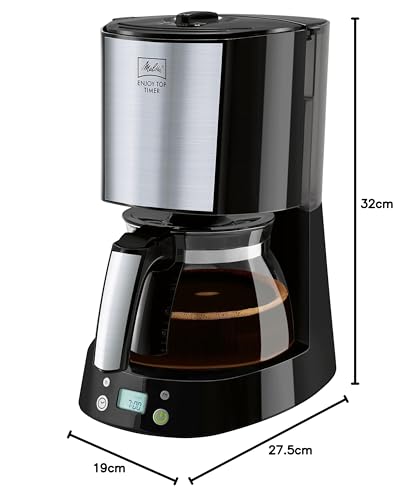Melitta Kaffeeröster 1 2 L  1017-11 Schwarz