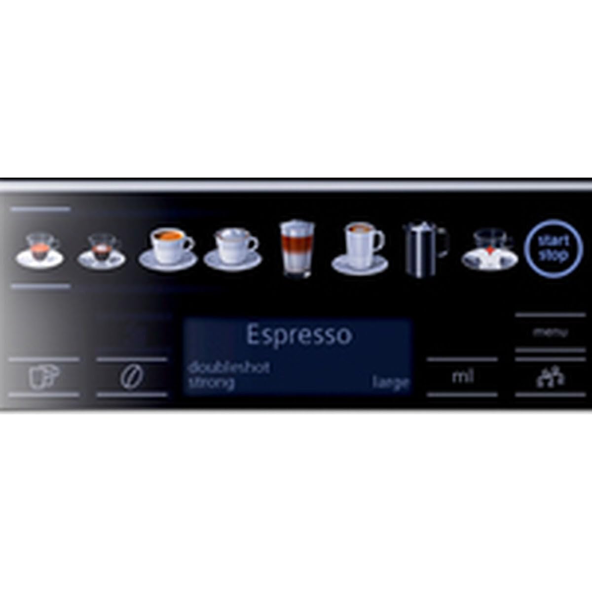 Druckkaffeemaschine SIEMENS TE 651319RW
