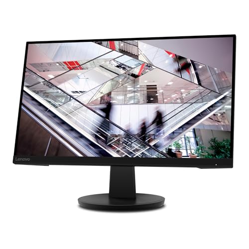 Lenovo N27q Computerbildschirm 68 6 cm (27 ) 2560 x 1440 Pixel Schwarz