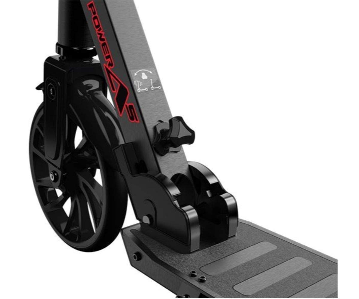 Razor Power A5 - Elektroroller Black
