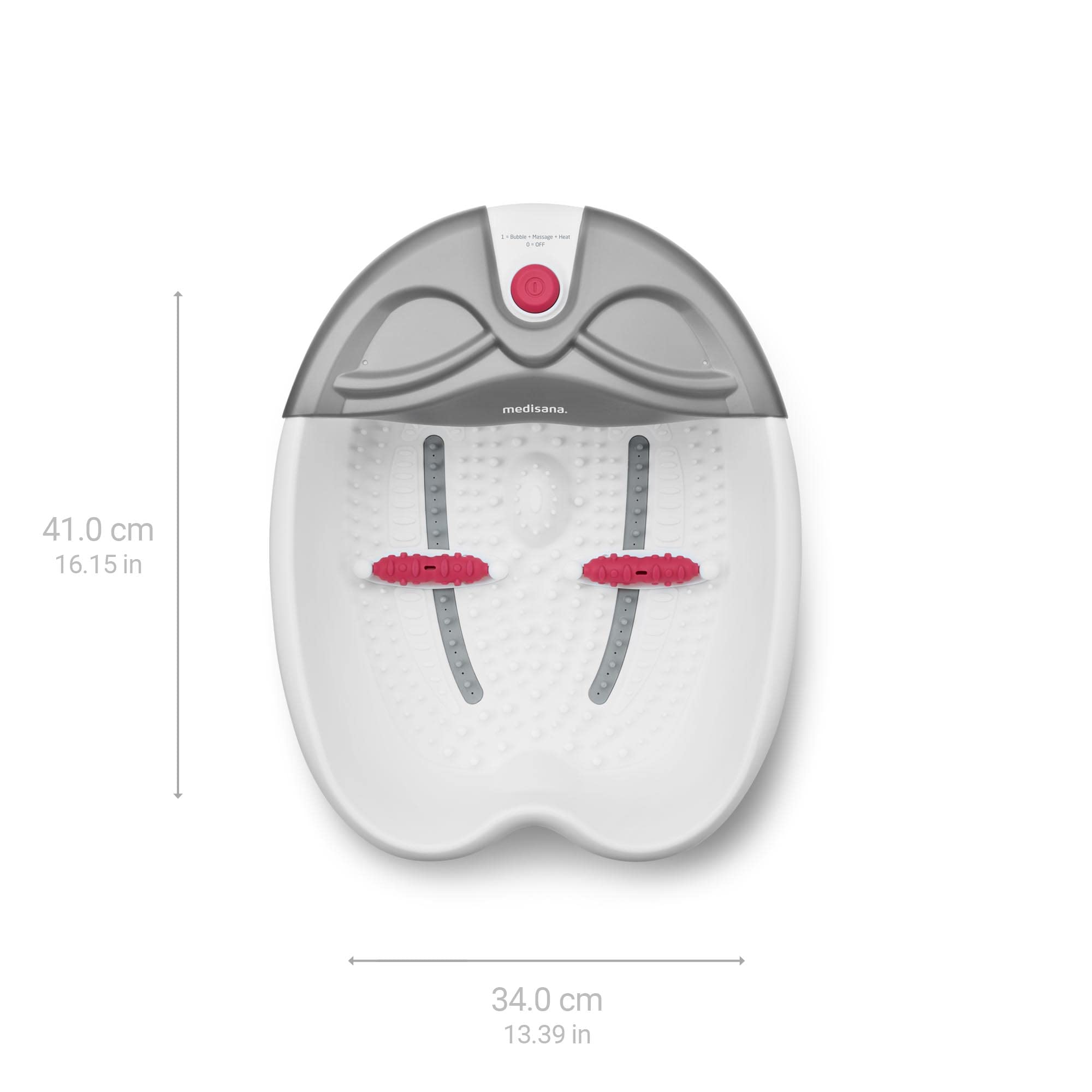 Fußmassagegerät FS 300 Medisana