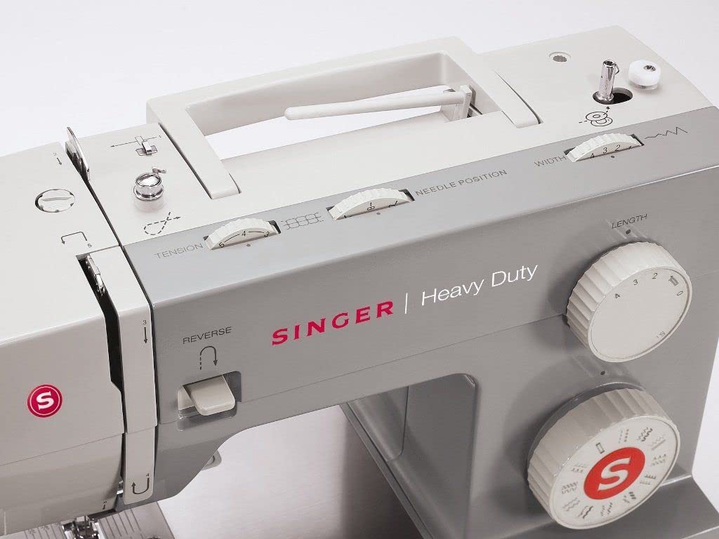 SINGER HD 4411 Nähmaschine Elektro