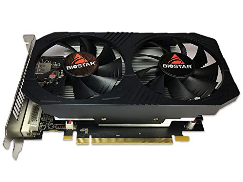 Biostar VA5615RF41 Grafikkarte AMD Radeon RX 560 4 GB GDDR5