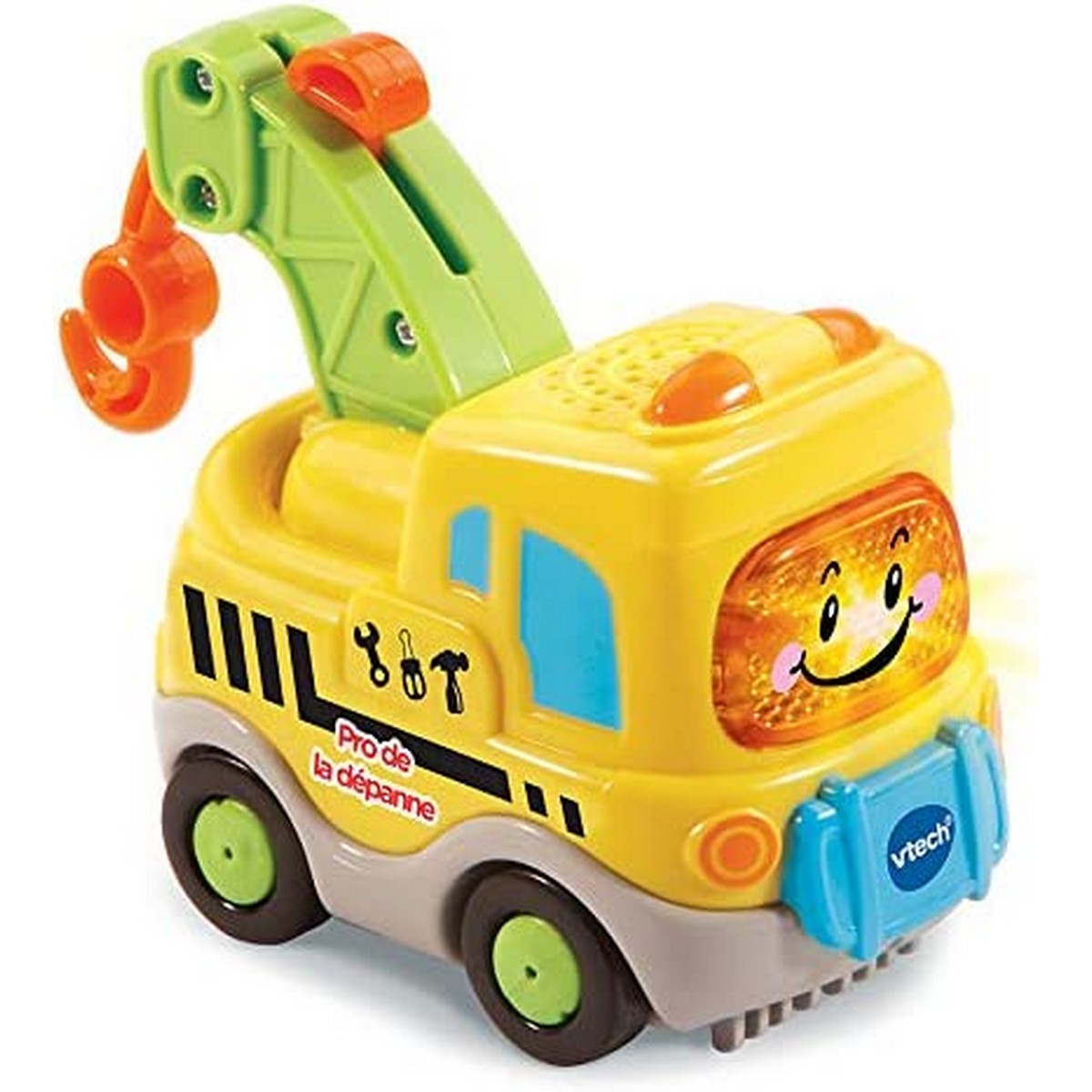 Rennbahn mit Rampen Vtech VTH80-512705 Neu A