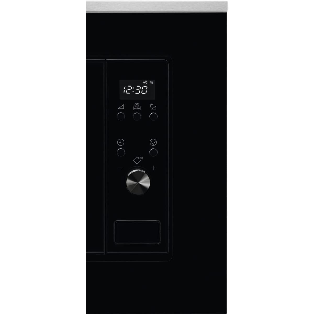 Electrolux LMS2203EMX Arbeitsplatte Solo-Mikrowelle 20 l 700 W Schwarz  Edelstahl