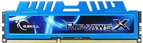 G. Skill 32 GB 12800 Kit 32 GB Arbeitsspeicher 240-polig DIMM DDR3 32 GB DDR3 1600MHz