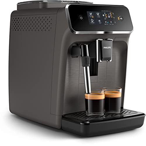 Philips EP2224/10 2200 Serie Kaffeevollautomat Grau