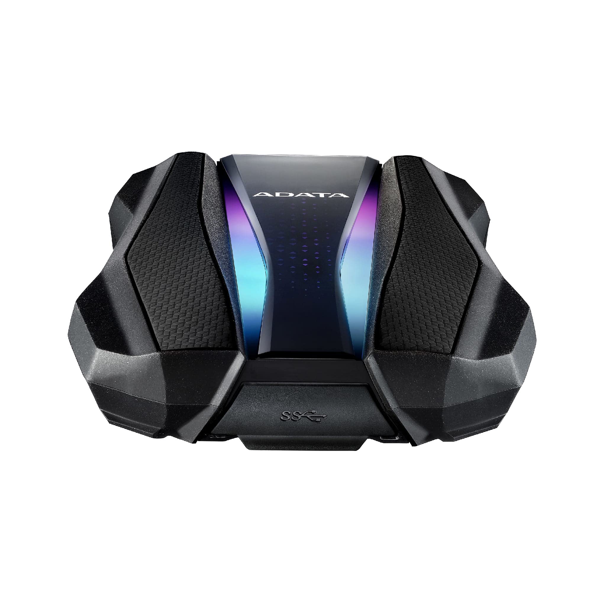ADATA HD770G Externe Festplatte 2 TB Schwarz