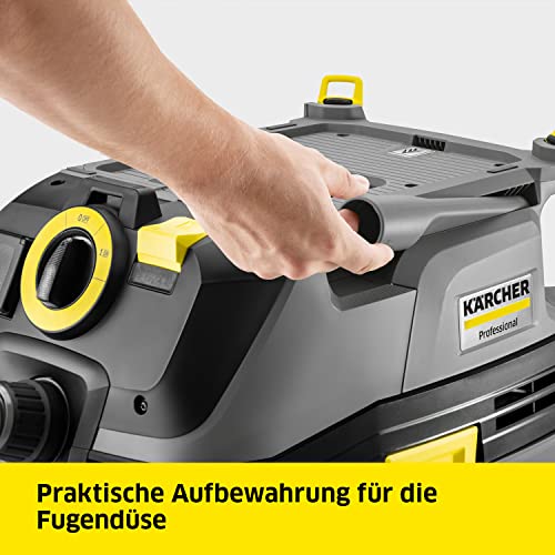 Kärcher NT 30/1 Ap L 30 l Trommel-Vakuum Trocken&Nass 1380 W Beutellos