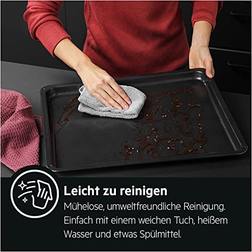 Electrolux M9OOEC01 Grill & Backofen Rechteckig