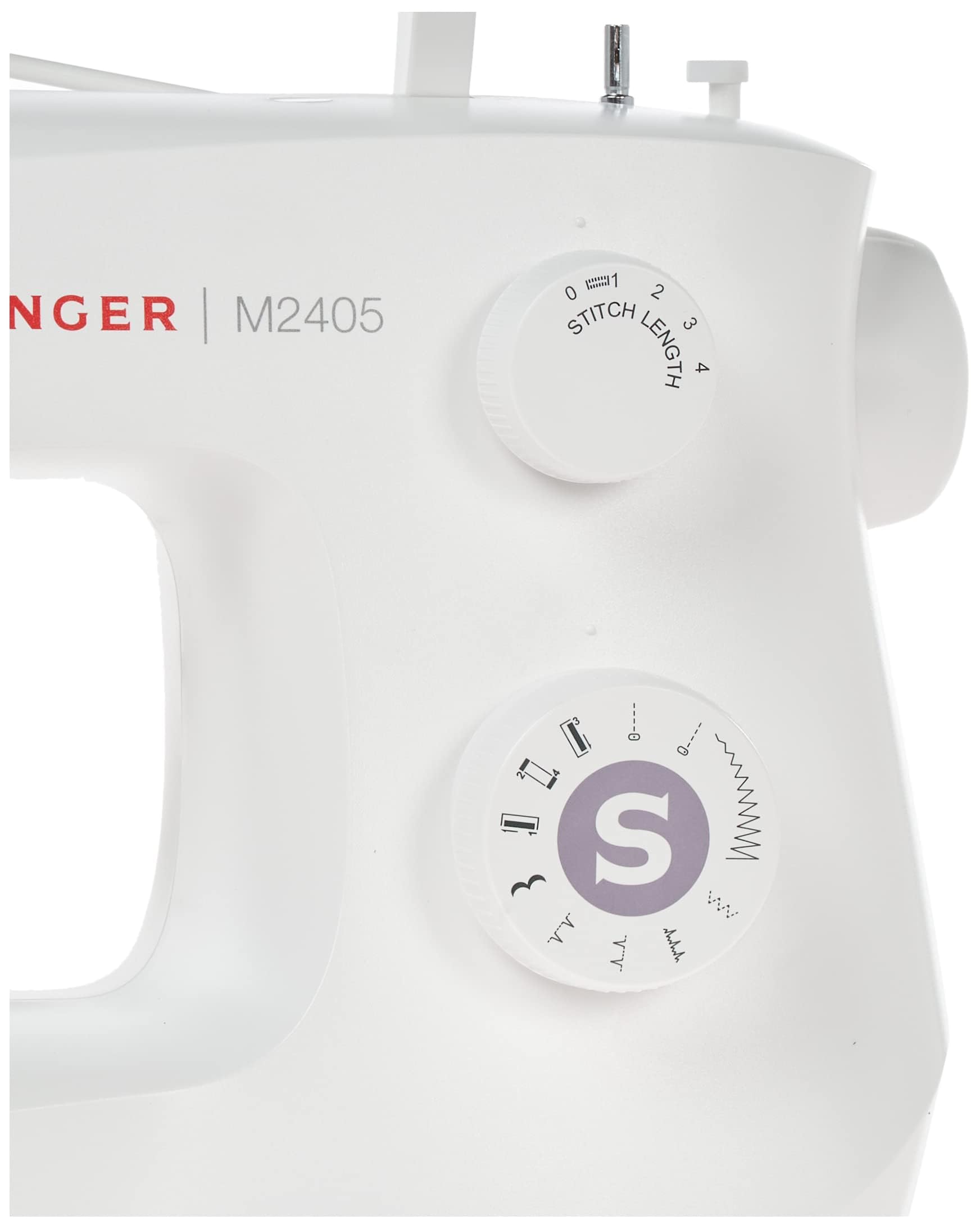 Singer-M2405 Nähmaschine