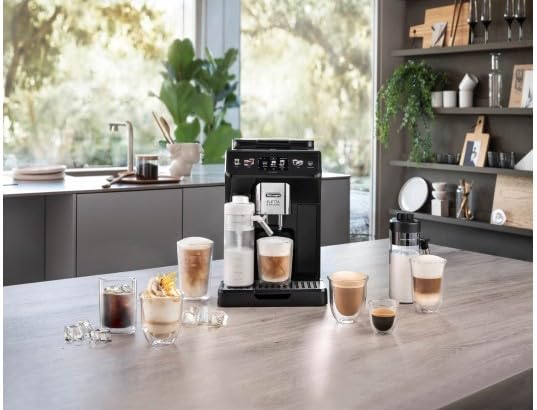 De’Longhi Eletta Explore Vollautomatisch Espressomaschine 1 8 l