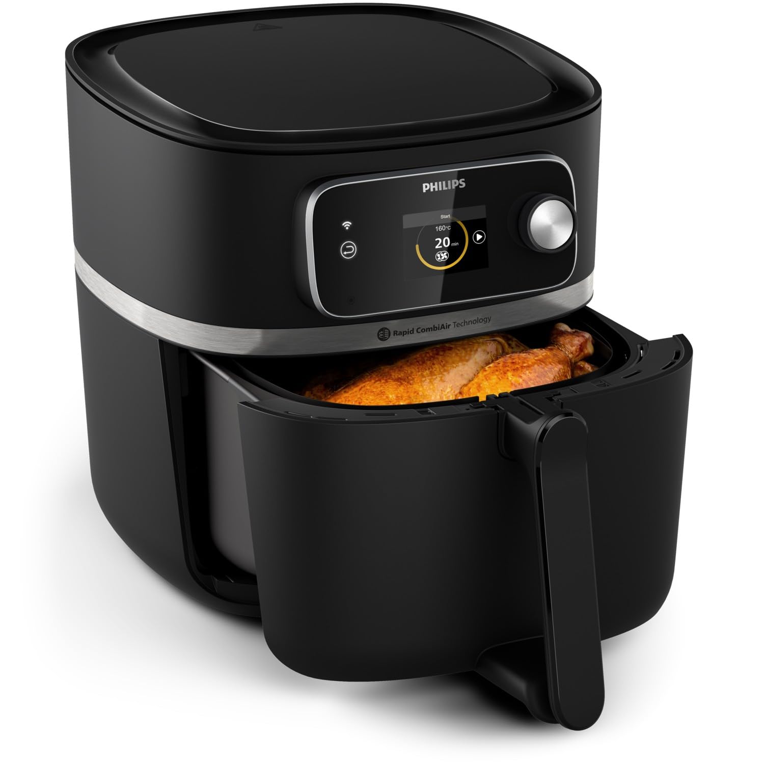 Philips 7000 series HD9880/90 Airfryer Rapid CombiAir XXL Connected