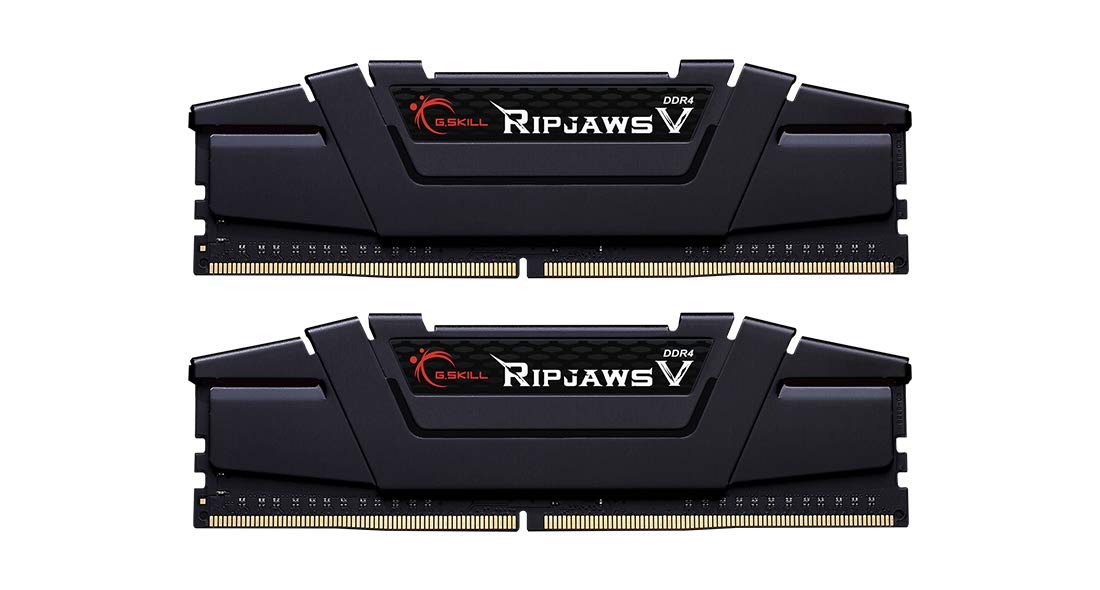 G.Skill Ripjaws V Series DDR4-3200Mhz CL14-64GB Dual-Kit