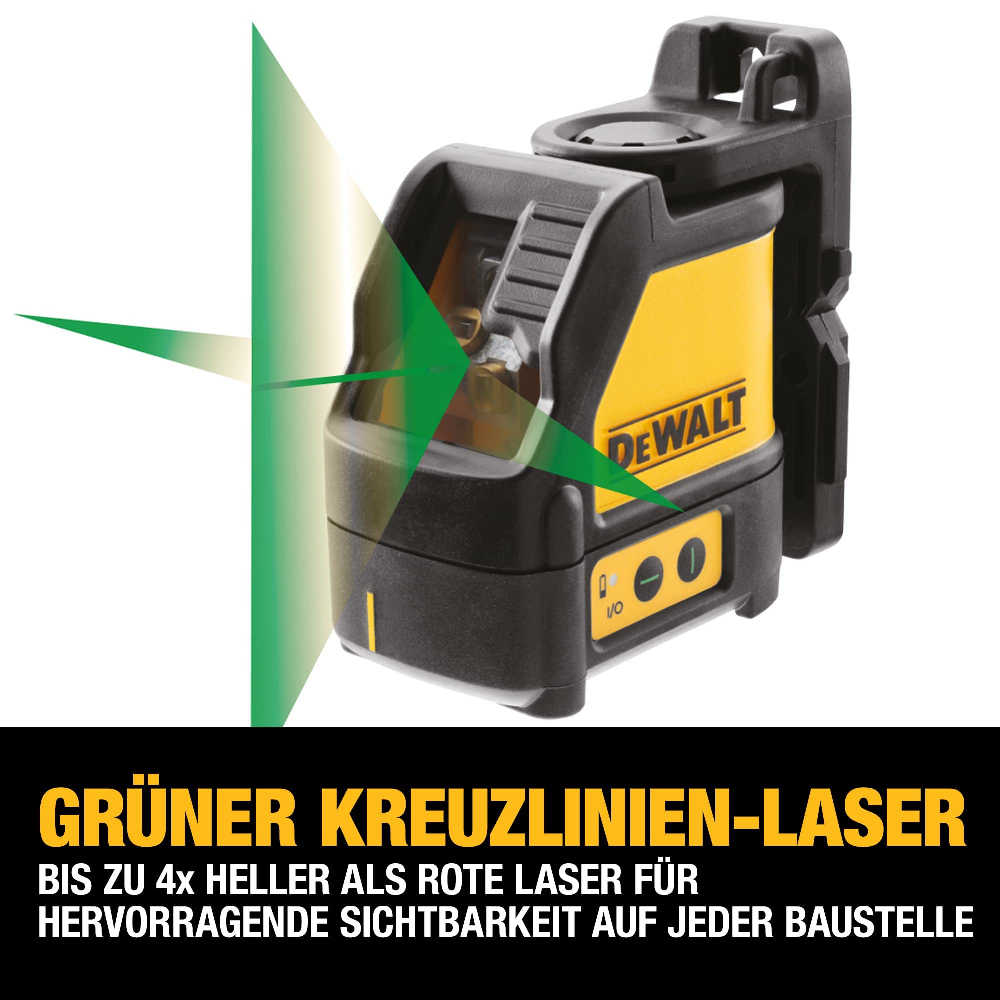 DeWalt DW088CG Laser Entfernungsmesser