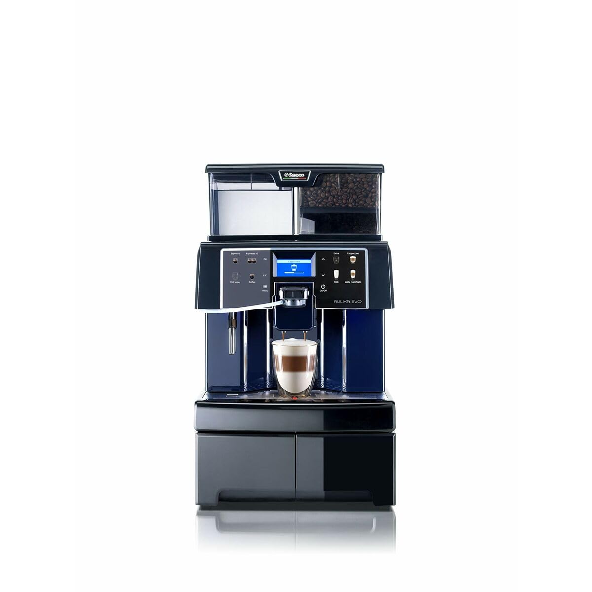 Automatische Kaffeemaschine SAECO Aulika EVO TOP RI HSC