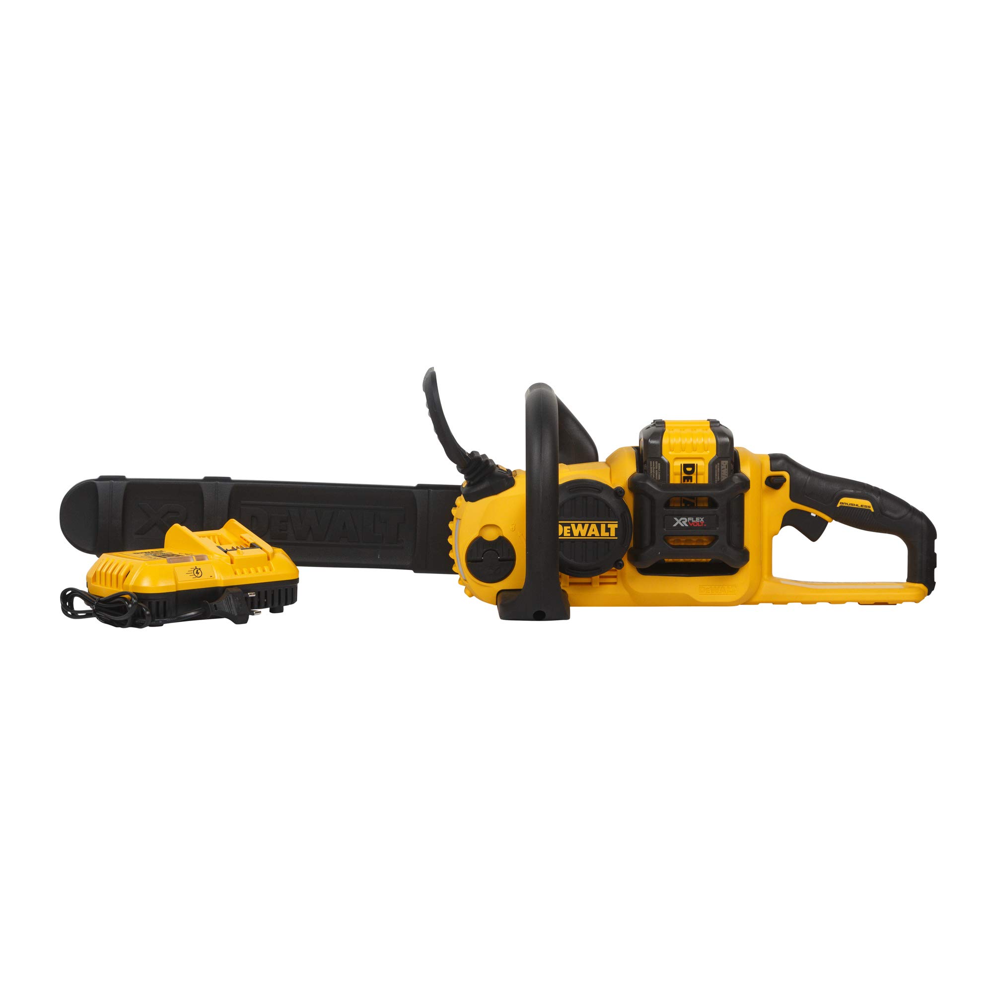 DeWALT DCM575X1-QW Schwarz  Gelb