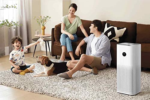 Luftreiniger Xiaomi Smart Air Purifier 4 Pro 60 m2 65 dB Weiß