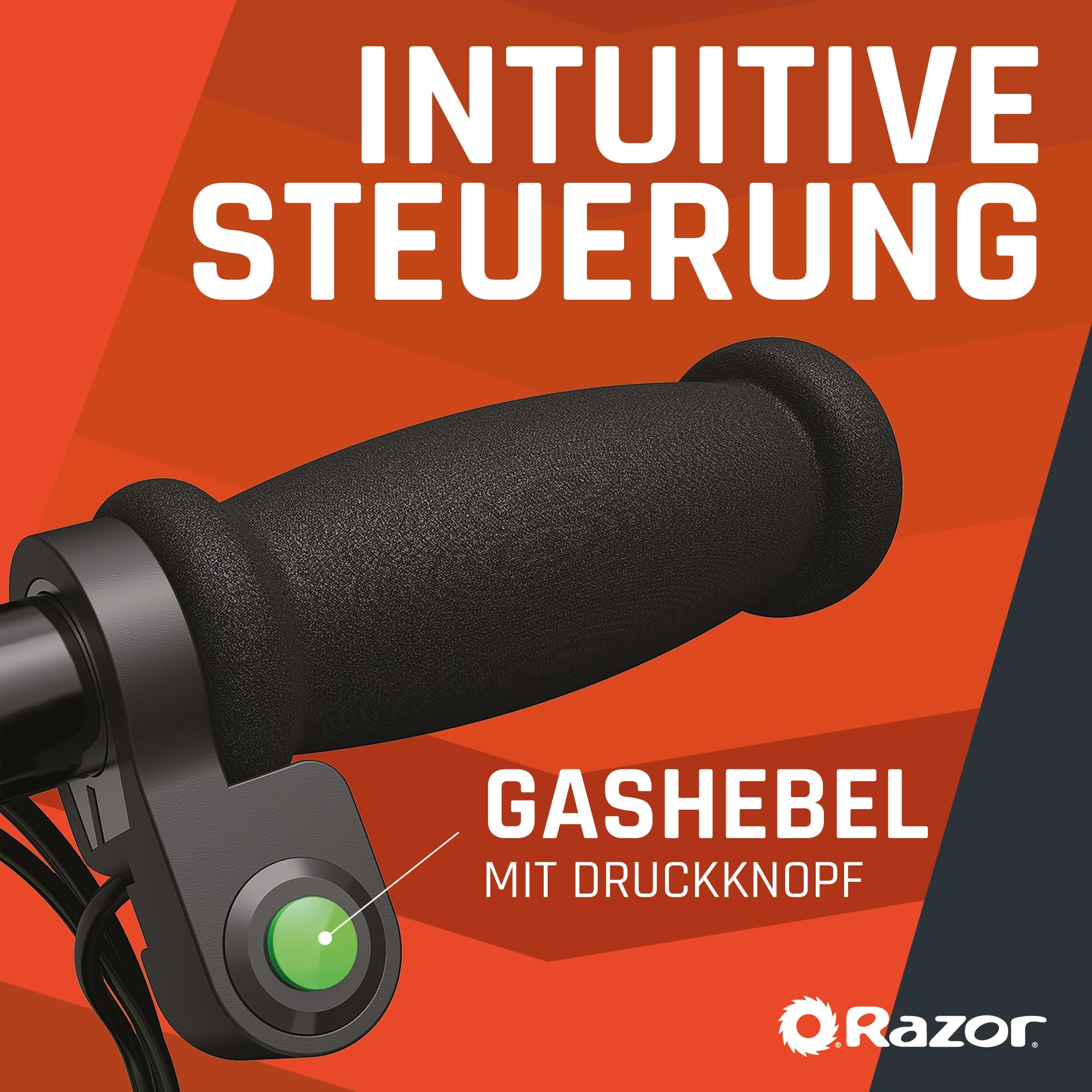 Elektroroller Razor Power Core E90