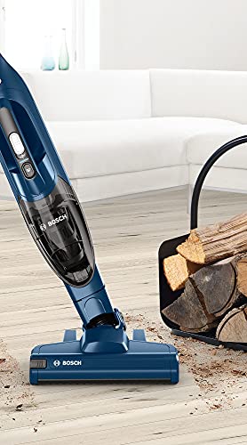 Bosch Serie 2 BBHF216 Handstaubsauger Blau Beutellos