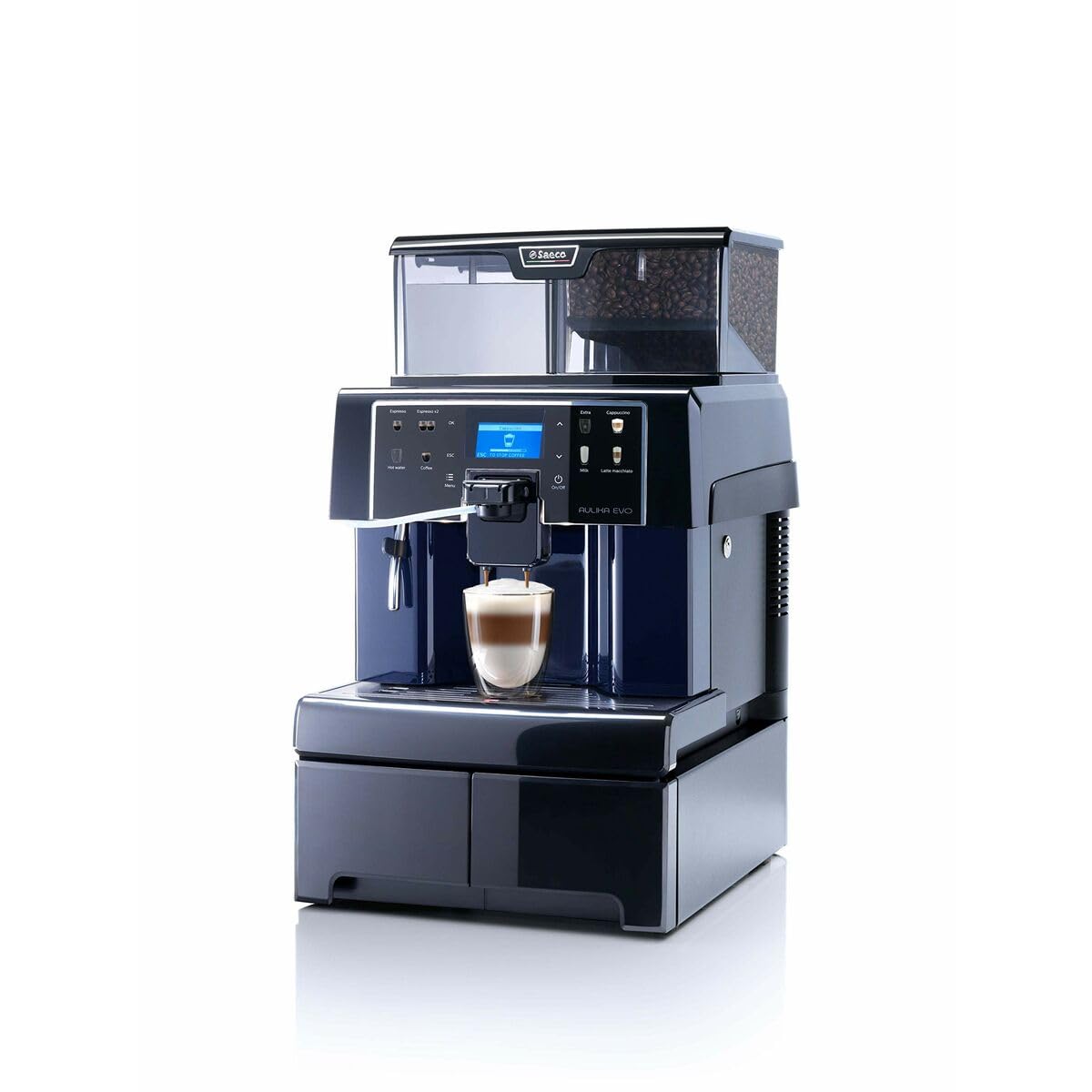 Automatische TOP EVO Hochgeschwindigkeits-Cappuccinomaschine