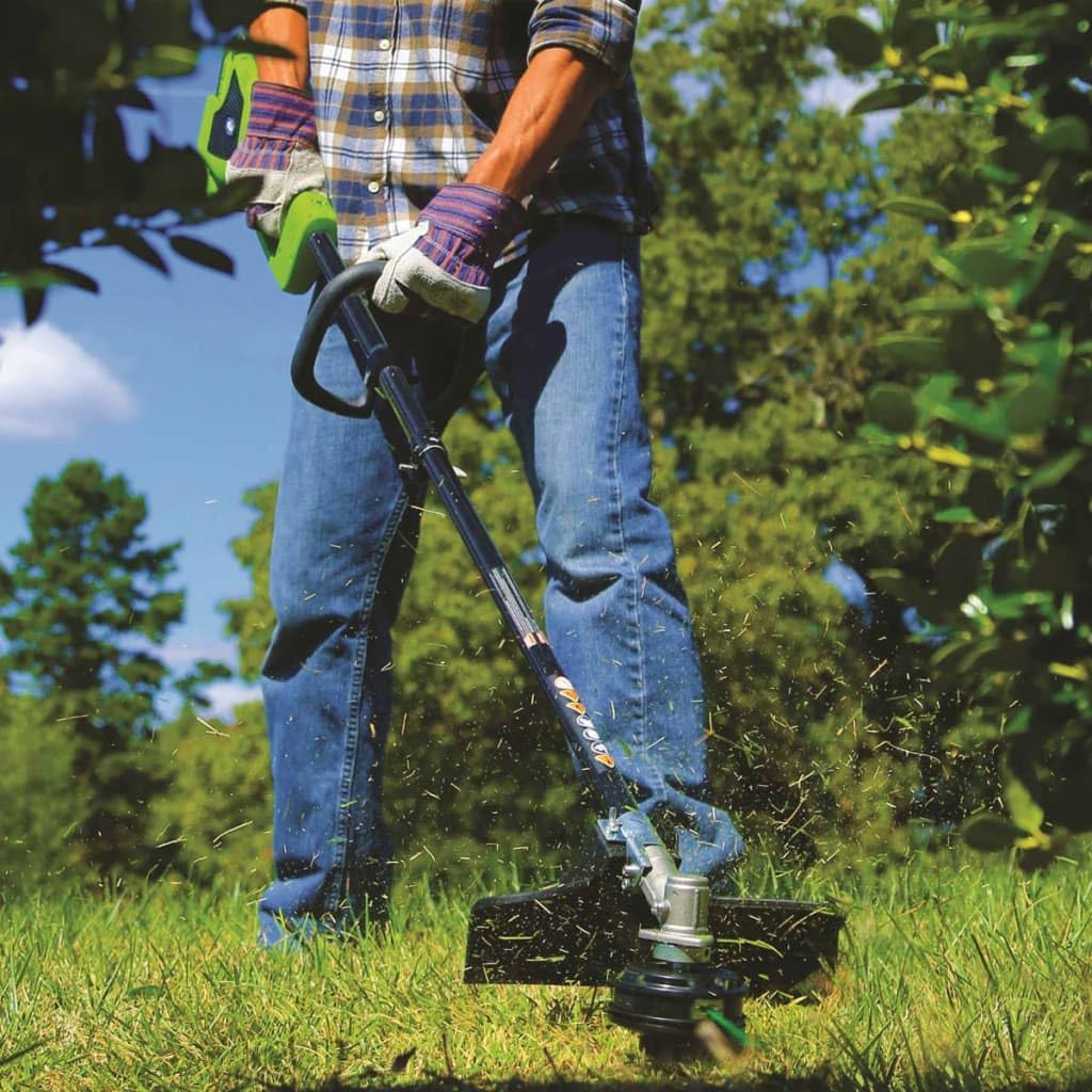 Greenworks Trimmer 40V 4Ah GD40BCK4 - 1301507UB