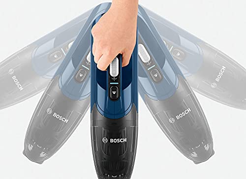 Bosch Serie 2 BBHF216 Handstaubsauger Blau Beutellos