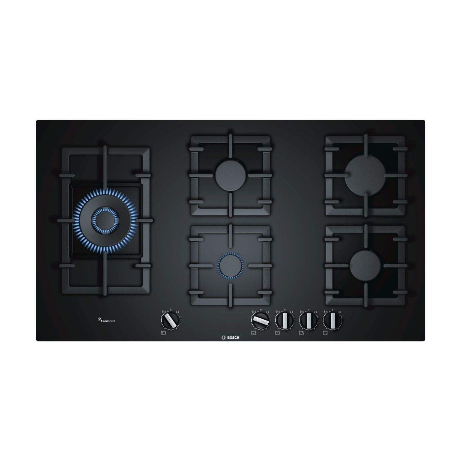 PPS9A6B90 Bosch Gasherd 90 cm