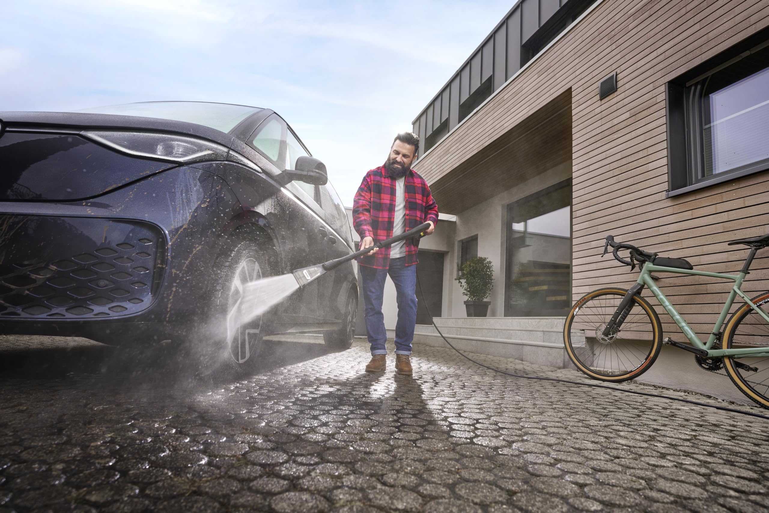 KARCHER eco!Booster 130 Mehrstrahl-Lanze - 2.645-387.0