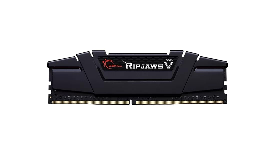 G.SKILL Ripjaws V - DDR4-16 GB   2 x 8 GB - DIMM 288-PIN - ungepuffert