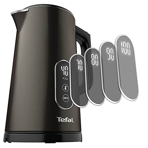 Tefal Digit KI831E10 Wasserkocher 1 7 l Schwarz