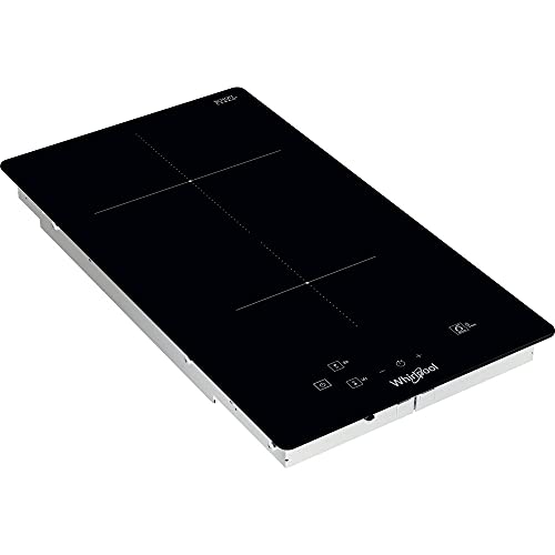 Whirlpool WS Q0530 NE Schwarz Integriert 28 cm Zonen-Induktionskochfeld 2 Zone(n)