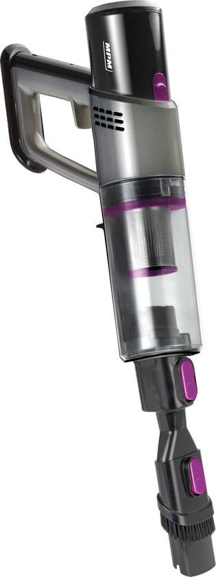 Kabelloser Staubsauger MOD-70 Schwarz lila