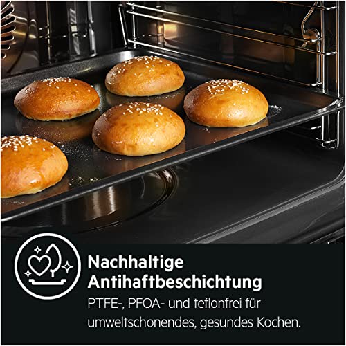 Electrolux M9OOEC01 Grill & Backofen Rechteckig