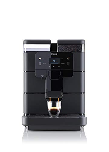 Saeco New Royal Black Halbautomatisch Espressomaschine 2 5 l