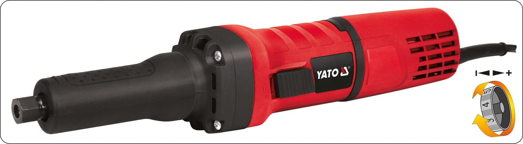 Yato YT-82080 Winkelschleifer 30000 RPM 750 W 1 8 kg