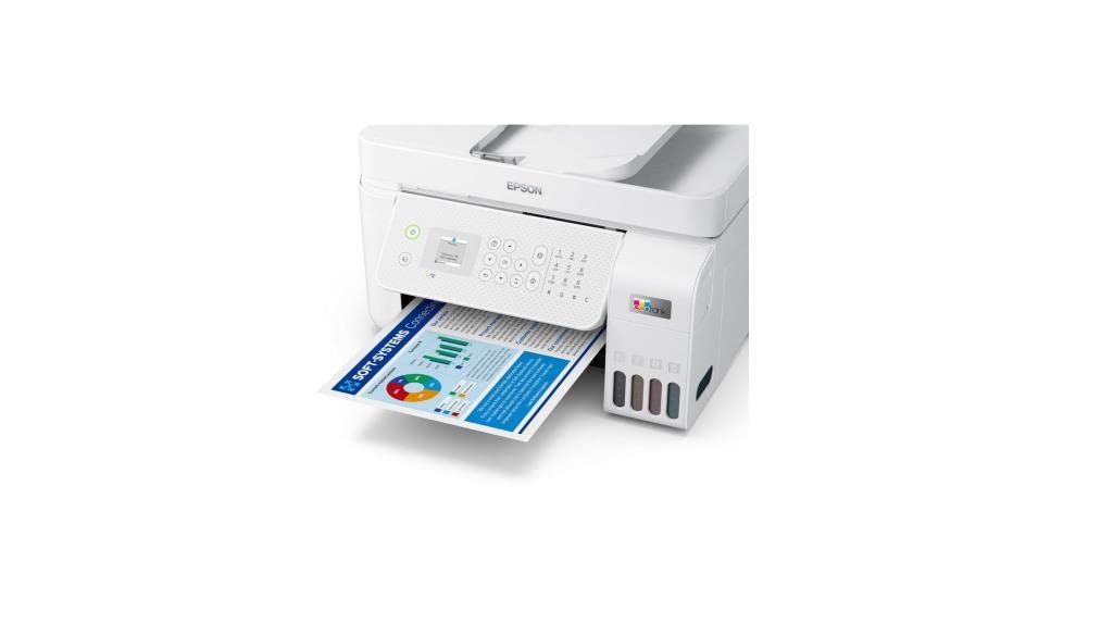 Epson L5296 Tintenstrahl A4 5760 x 1440 DPI 33 Seiten pro Minute WLAN