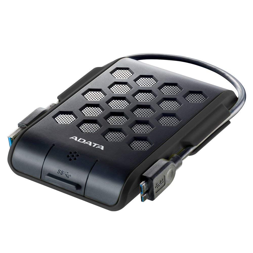 ADATA HD720 Externe Festplatte 2 TB Schwarz