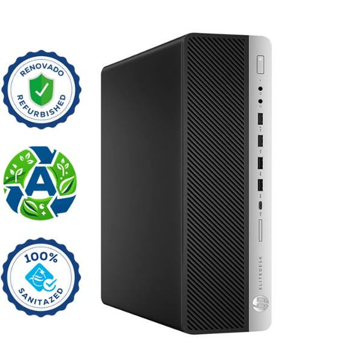 Desktop PC HP 800G3 Intel Core i7-6700 8 GB RAM 256 GB SSD Neu A