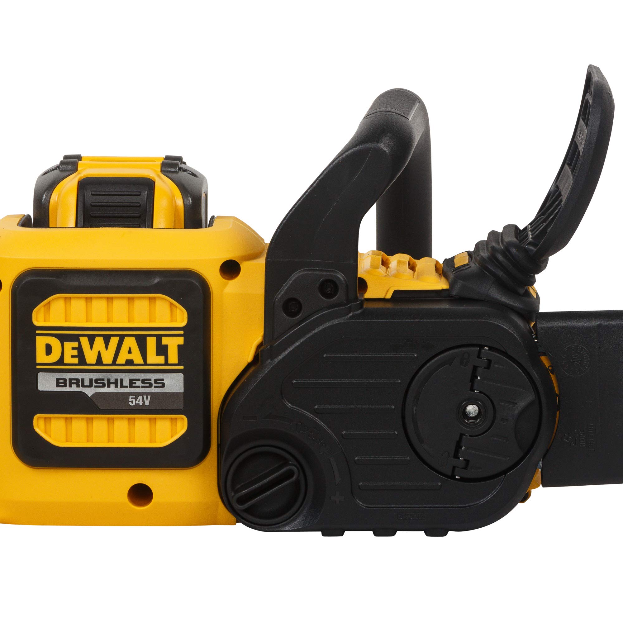 DeWALT DCM575X1-QW Schwarz  Gelb