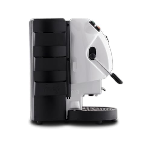 Didiesse Frosch Revolution Halbautomatische Kaffeemaschine 2 l Weiß