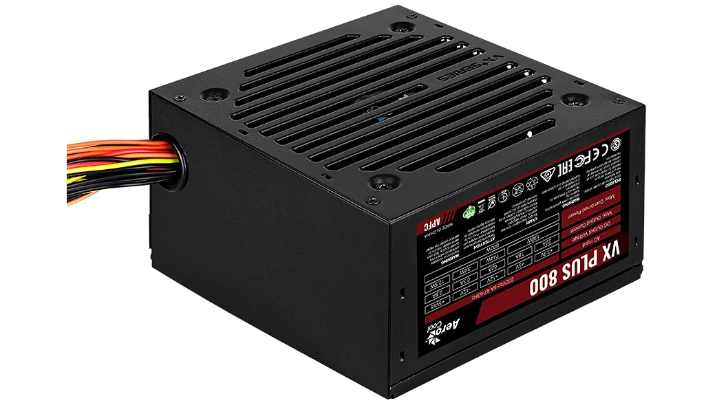 NETZTEIL AEROCOOL PGS VX-800PLUS 800W 80+