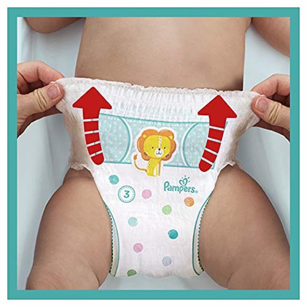 Pampers Pants Junge/Mädchen 6 132 Stück(e)