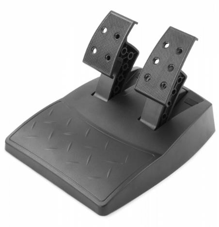 Esperanza EGW102 Gaming-Controller Steuerrad PC,Playstation 3 Digital USB Schwarz, Grün