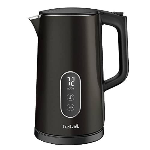 Tefal Digit KI831E10 Wasserkocher 1 7 l Schwarz