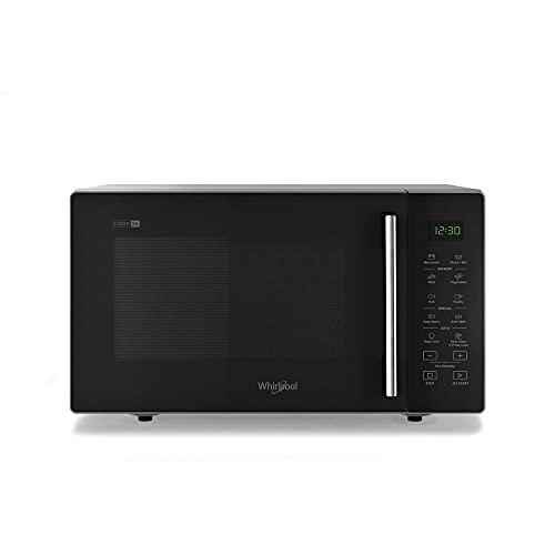 Whirlpool MWP 252 SB Mikrowelle Arbeitsfläche Solo-Mikrowelle 25 l 900 W Schwarz