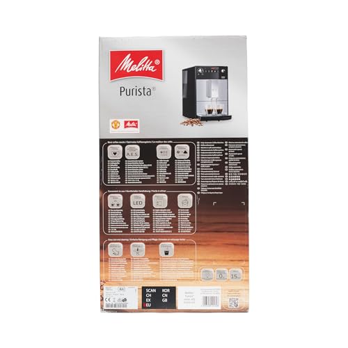MELITTA Purista Espressomaschine F23/0-101