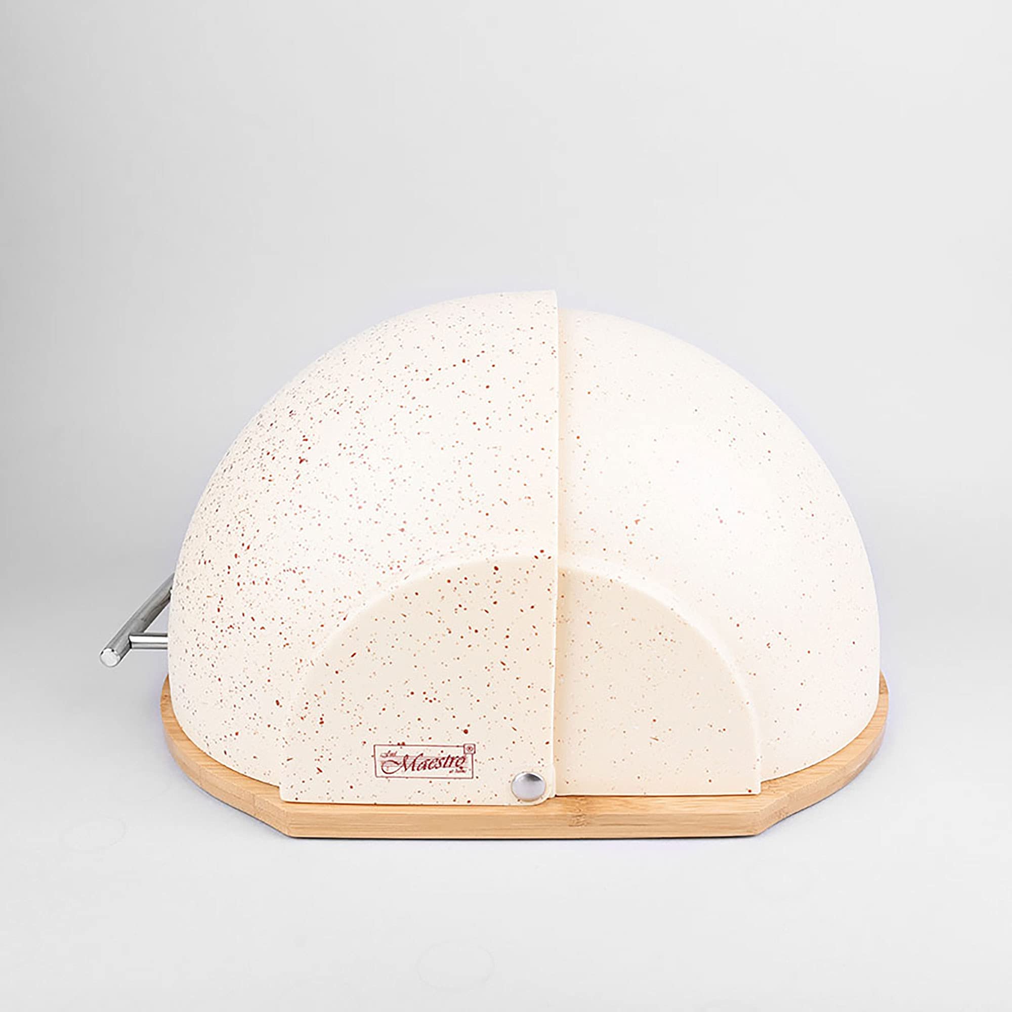 MAESTRO MR-1678-BR-BEIGE beige Brotbeutel