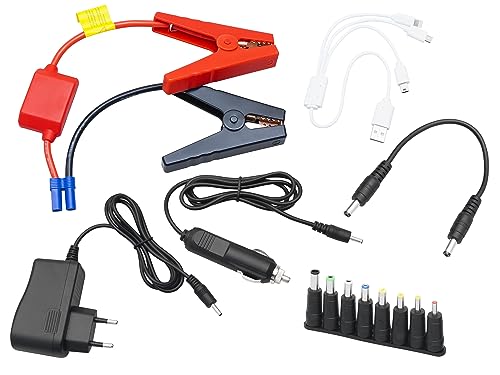 Powerbank BLOW 5900804089520 (16800 mAh; USB 2.0; schwarze Farbe)