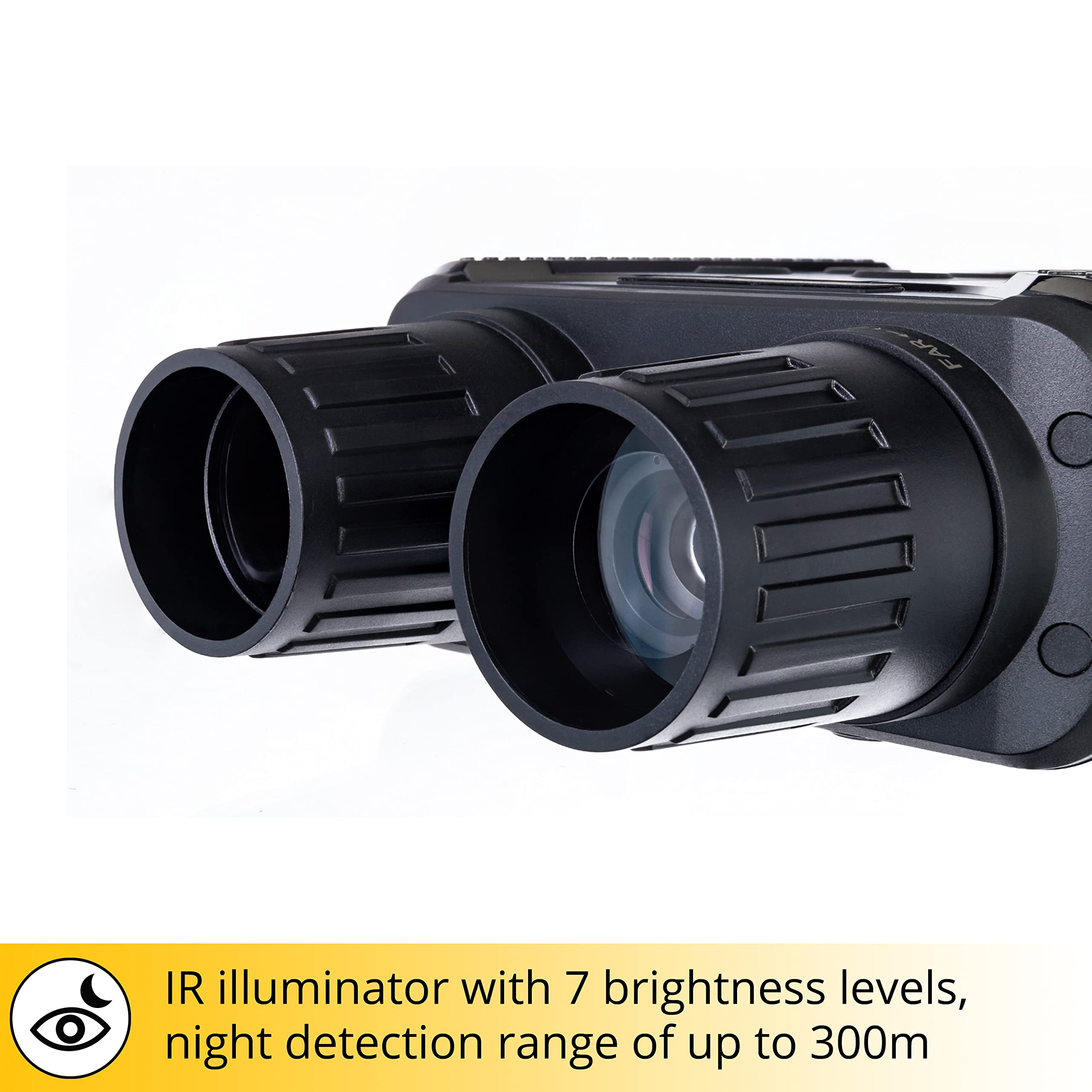 Levenhuk Halo 13x Fernglas Schwarz